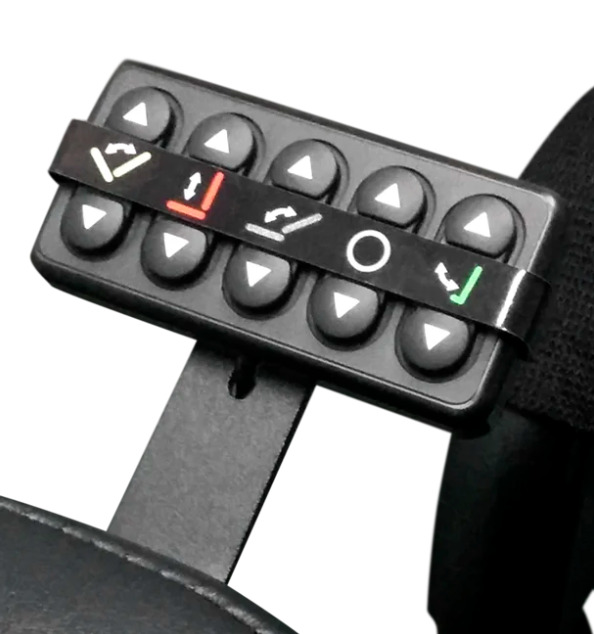 One Click Activator - All Terrain Wheelchairs